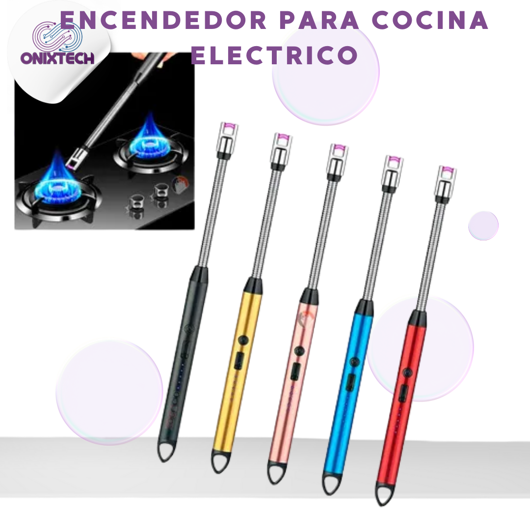 ENCENDEDOR DE COCINA ELECTRICO